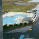 Swimming Pools at Mustang Towers