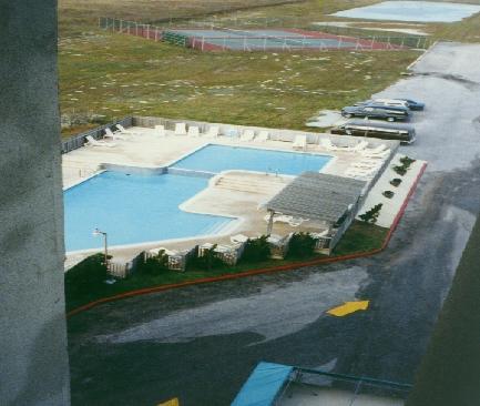Swimming Pools at Mustang Towers